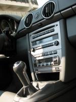 Porsche Boxster 2007 года